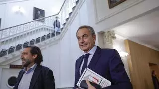 Zapatero reconoce su mediación con Maduro: “Facilité la llegada a España de Edmundo González”