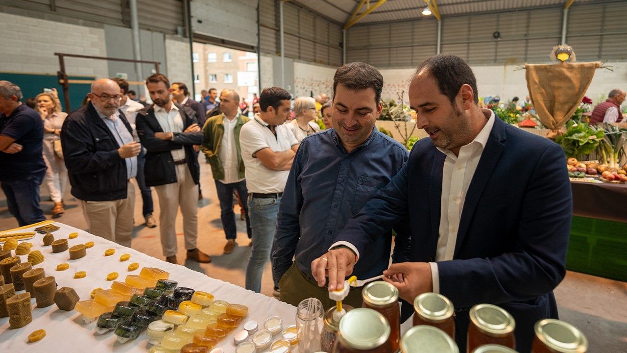 Lo mejor del campo asturiano se cita en Pravia: así se celebra el Festival de la Huerta