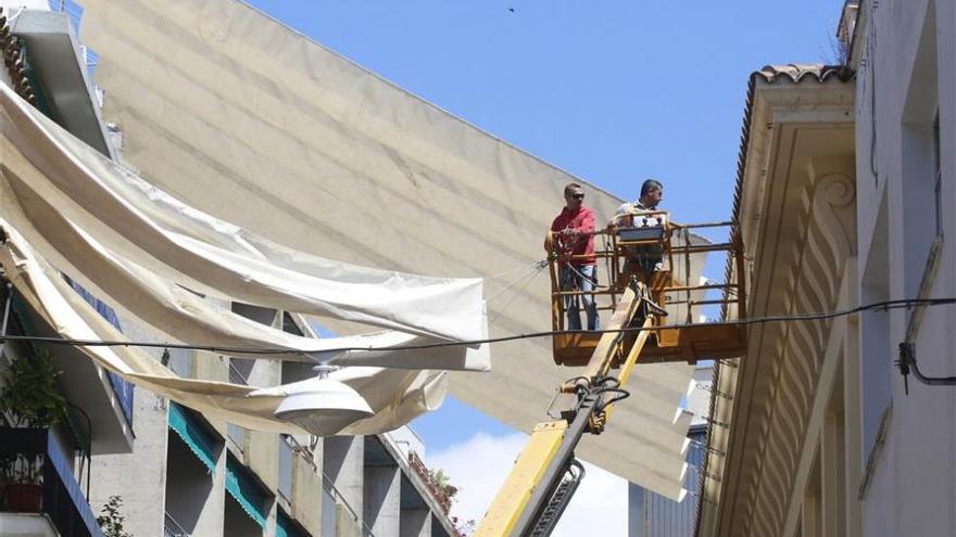 UGT pide que se extremen las normas de prevención en Córdoba ante las altas temperaturas