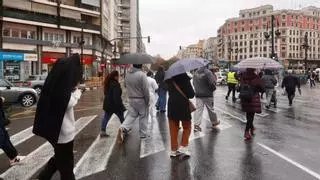 Alerta Roja por temporal en Valencia: las tormentas ponen en peligro los dos partidos del Casademont Zaragoza