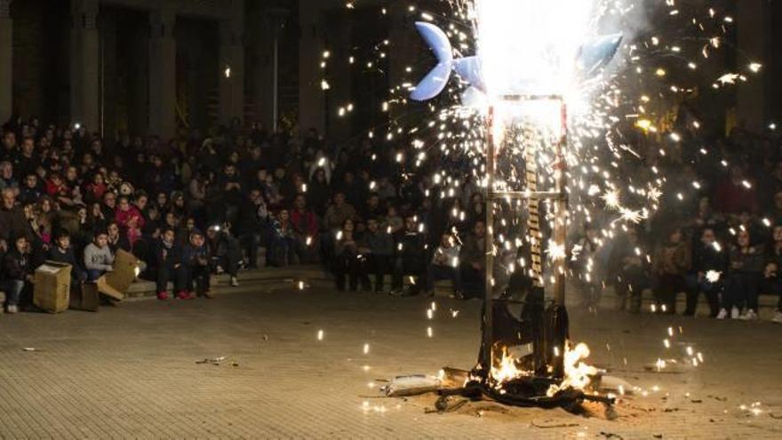 El Grau despide el Carnaval