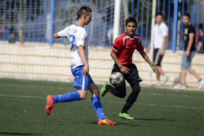 FÚTBOL: Santa Isabel - Unión (Semifinal)