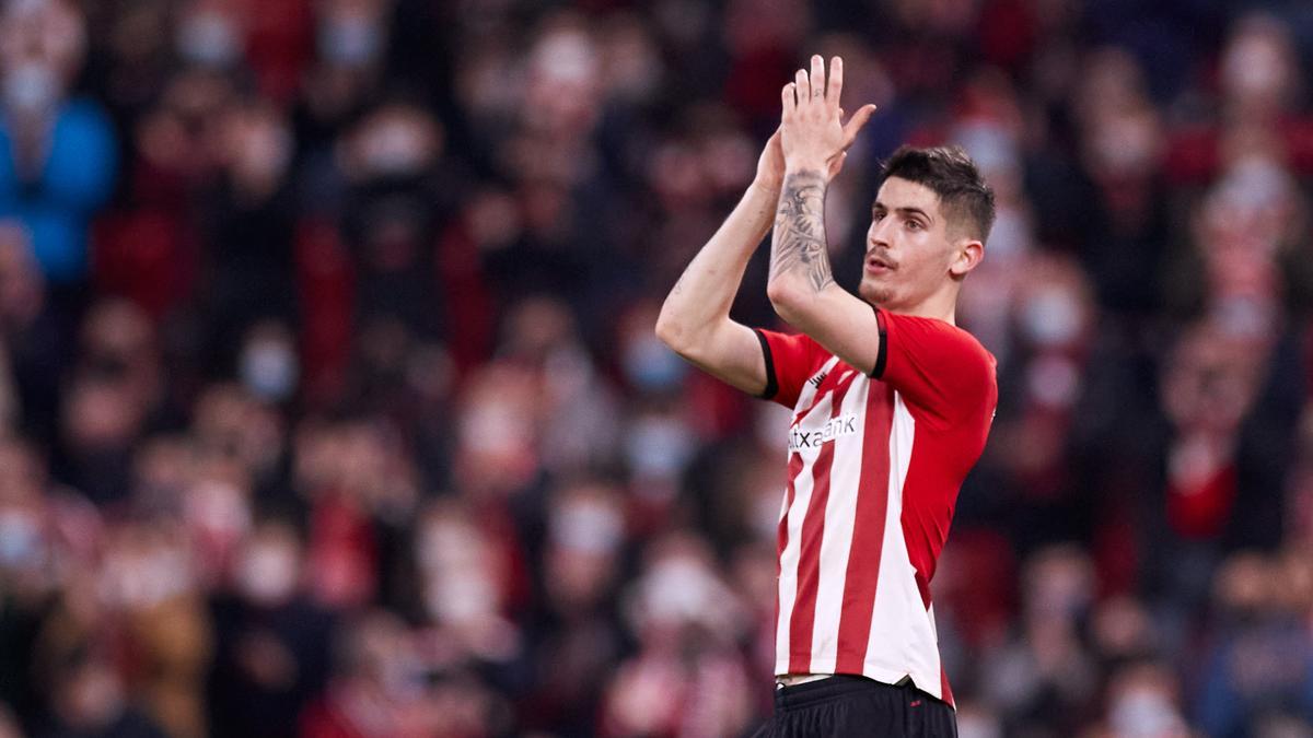 El Athletic se impone al Espanyol.