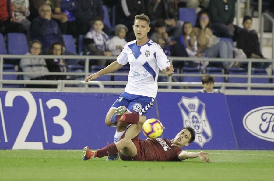 El Tenerife Córdoba CF en imágenes