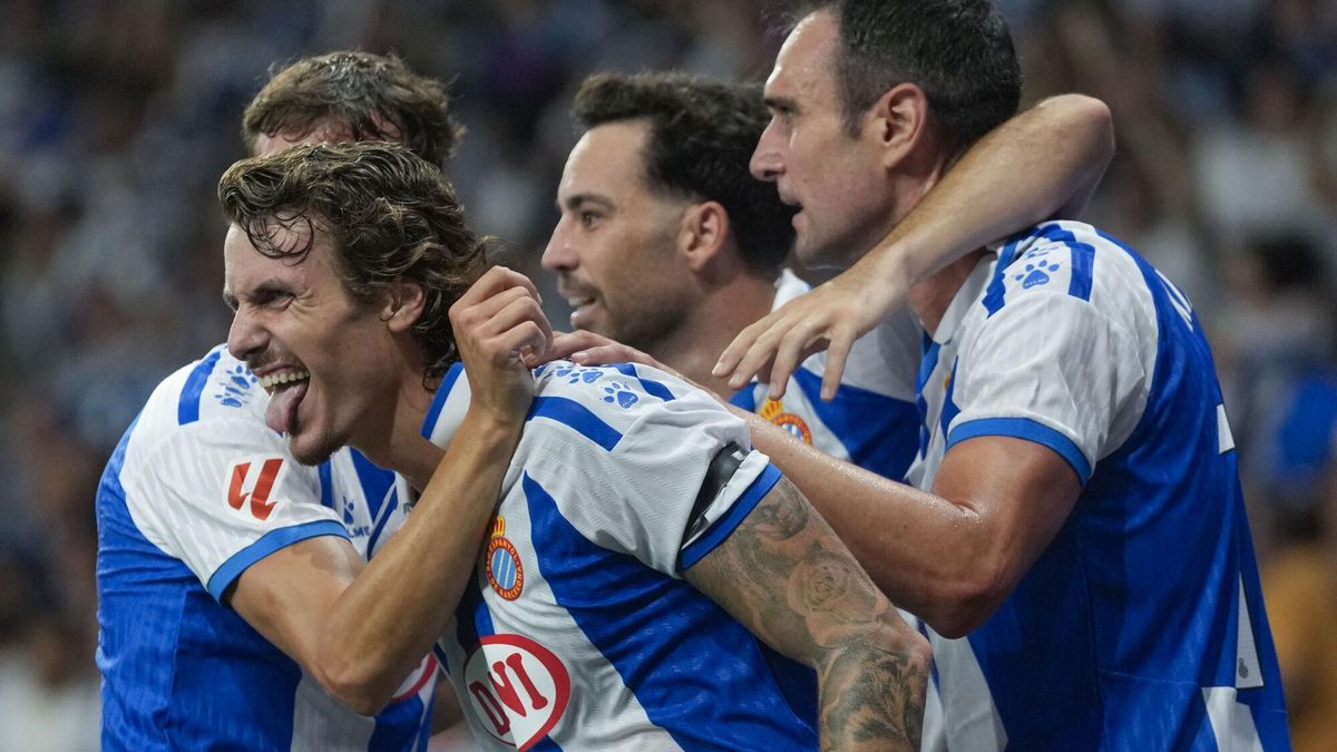 Semana de calma, por Sergi Mas