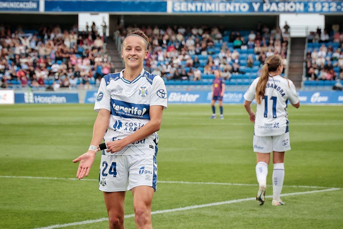 Liga F: Costa Adeje Tenerife - FC Barcelona