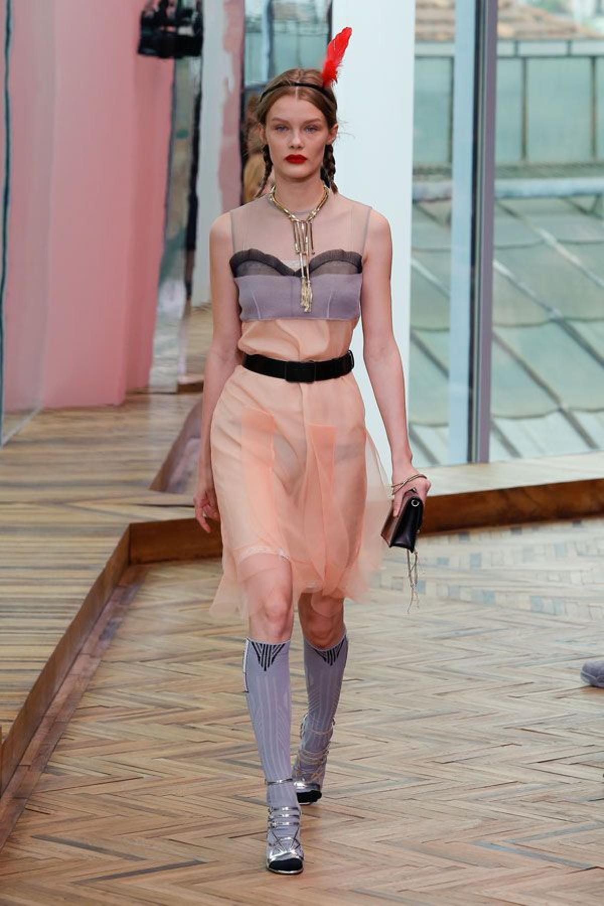 Colección Prada Resort 2018 15