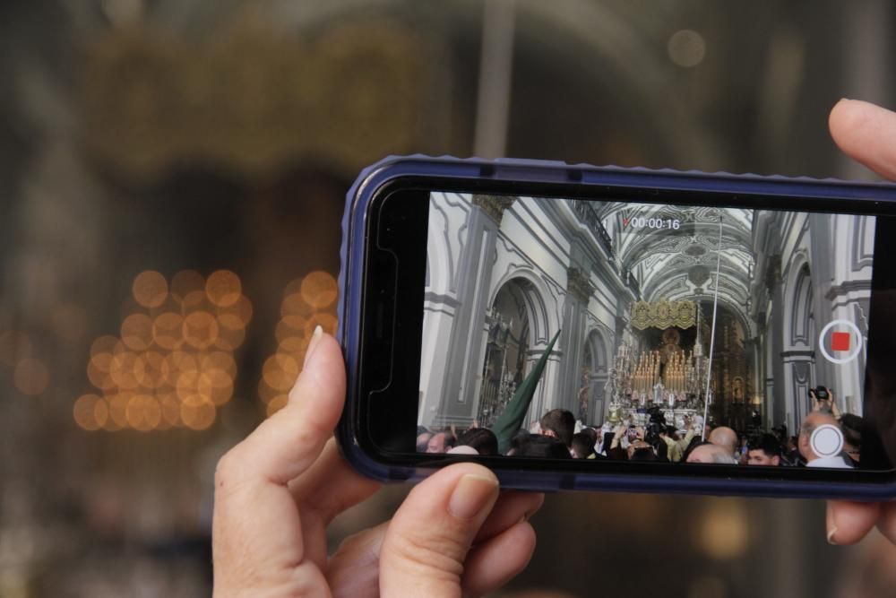 Domingo de Ramos | Lágrimas y Favores