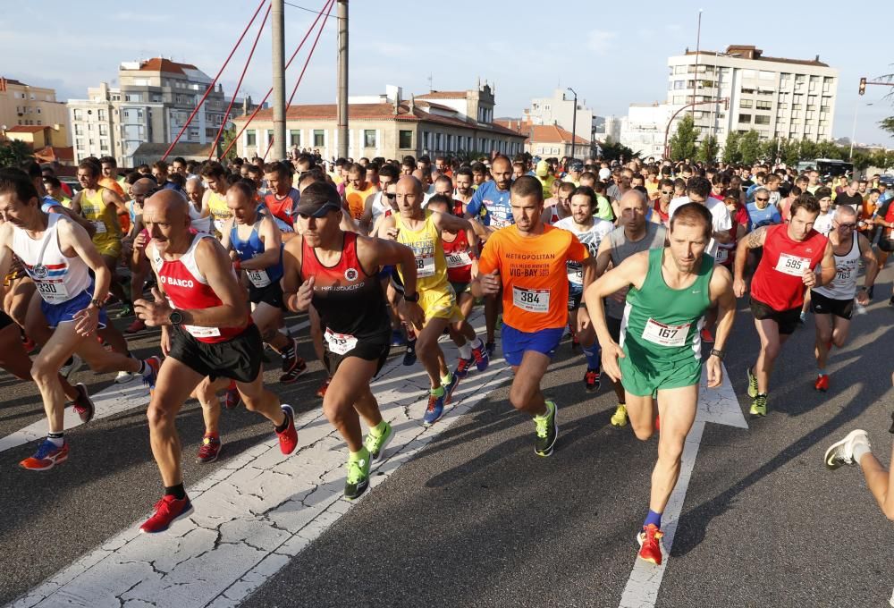 Búscate en la carrera nocturna de San Juan