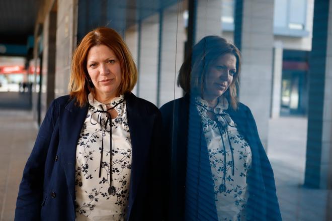 Lucía Ruiz, nueva presidenta de la AVT: "¿Se imaginan que en Francia homenajearan a los asesinos de la sala Bataclan? Esto pasa en España a día de hoy con los etarras"