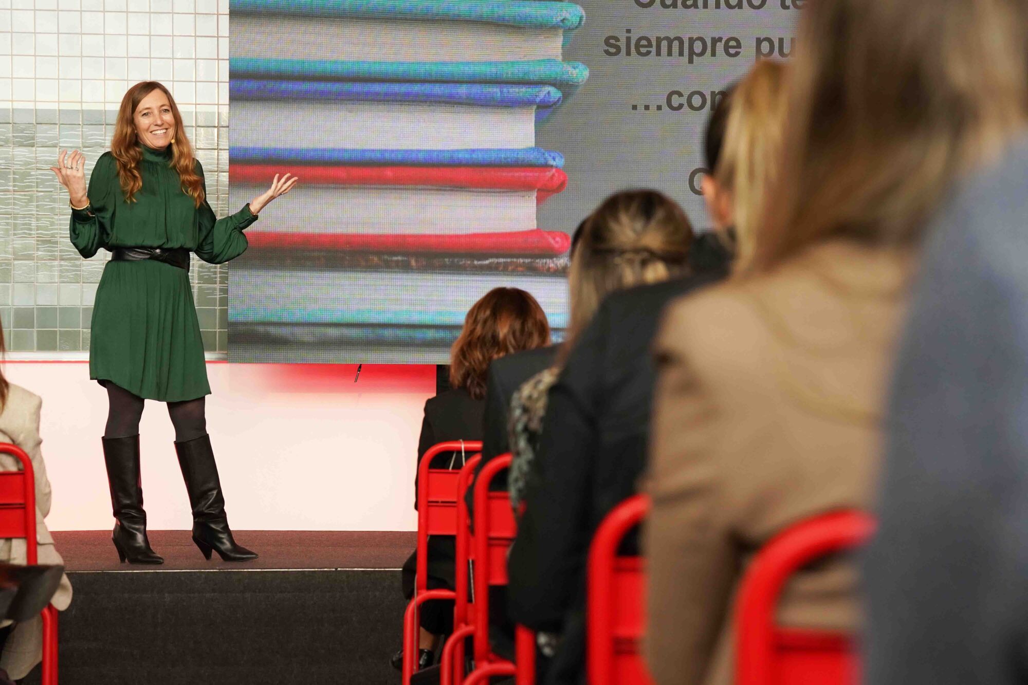 La undécima edición de eWoman, en imágenes