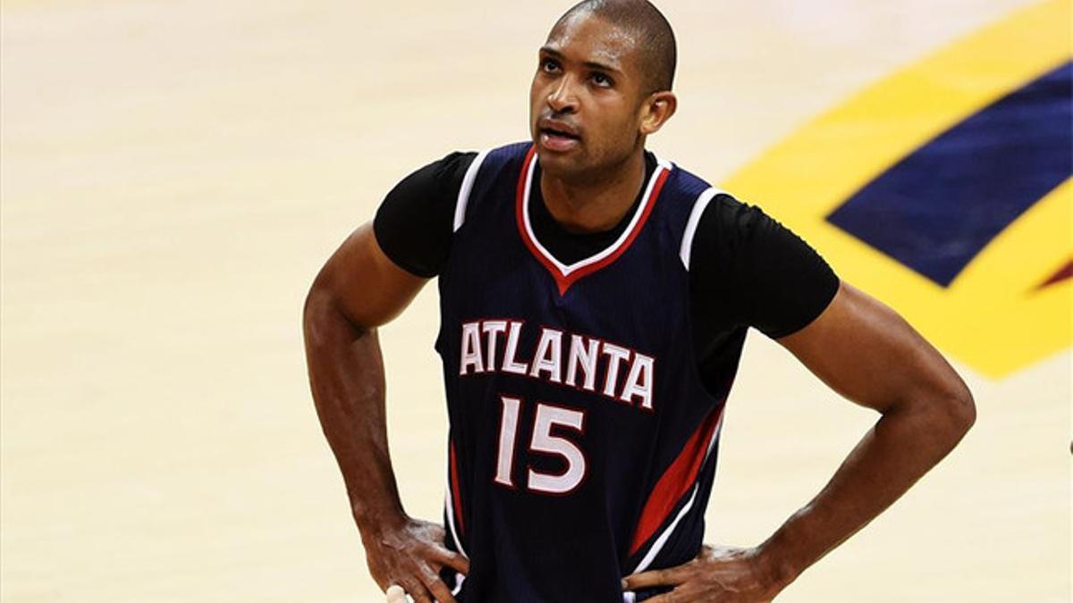 Al Horford jugará el cuarto partido con los Hawks