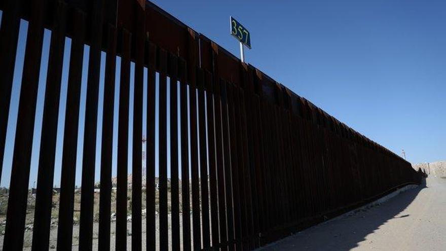 EEUU refuerza con más de 2.000 militares la frontera con México