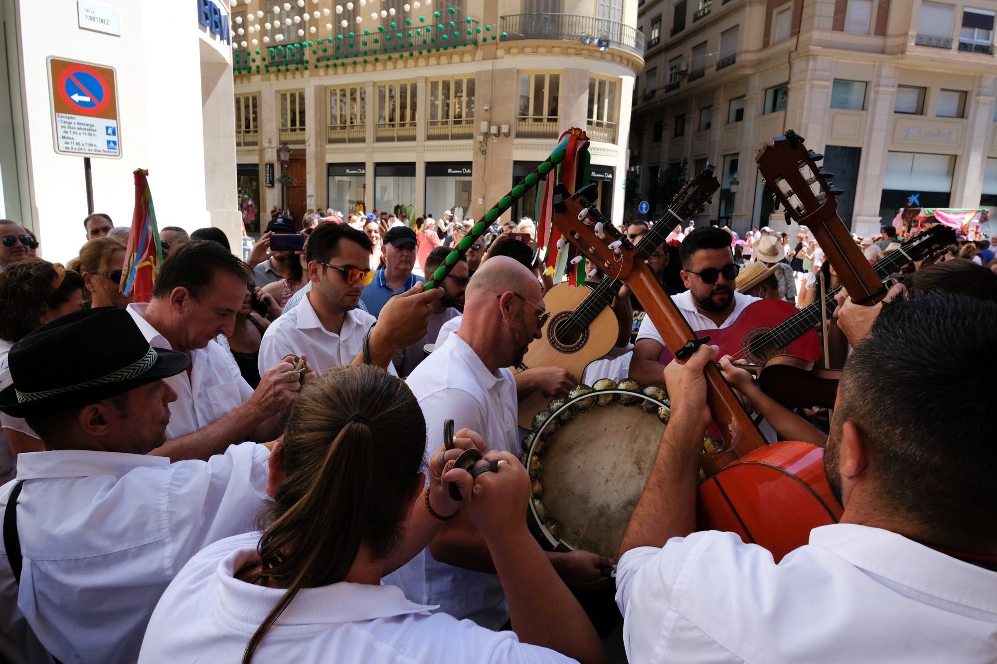 Feria de Málaga 2022: Se acabó lo que se daba