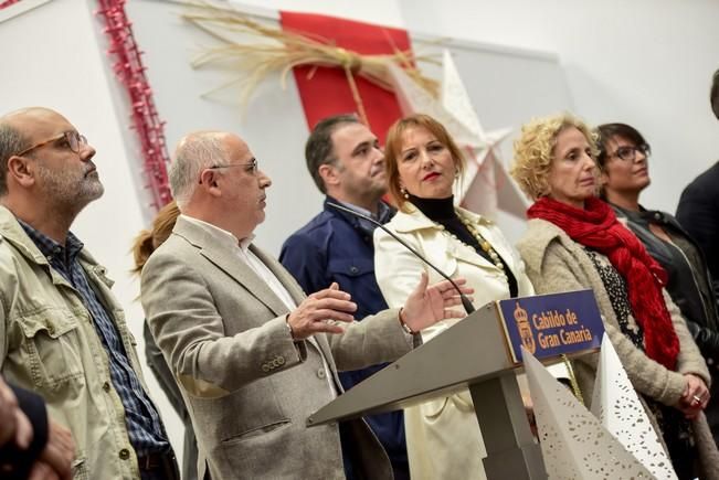 Brindis Navideño del Cabildo