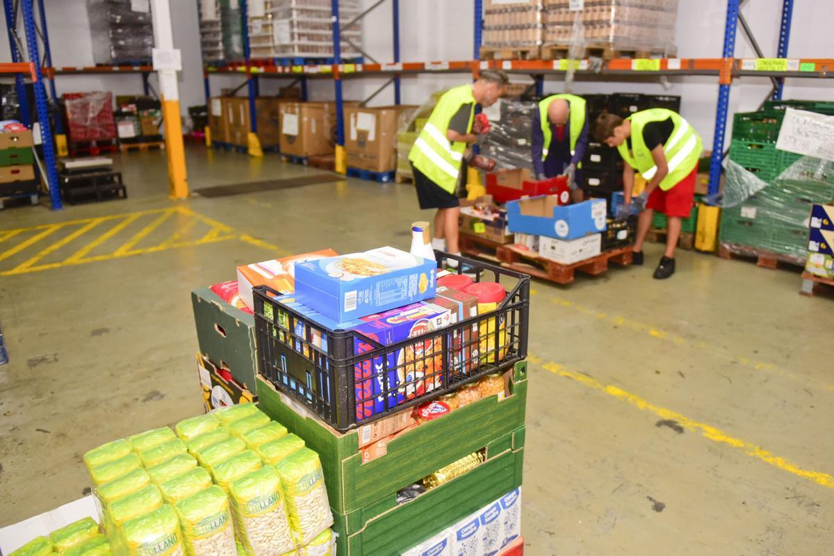 BANCO DE ALIMENTOS