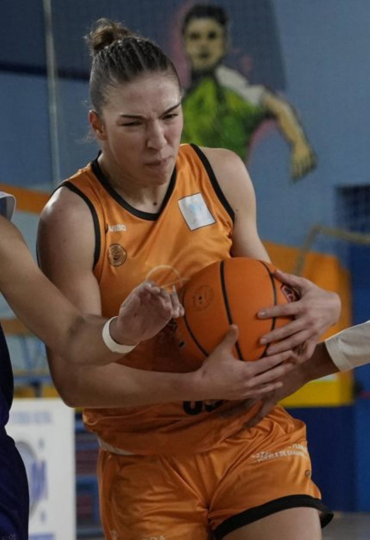 Eva Carregosa. | J. L. F.