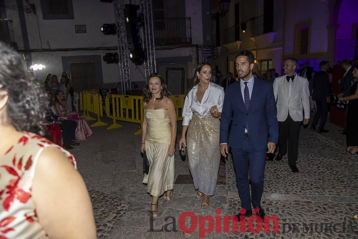 Así se ha vivido el pregón y la coronación de la reina de las Fiestas de Cehegín