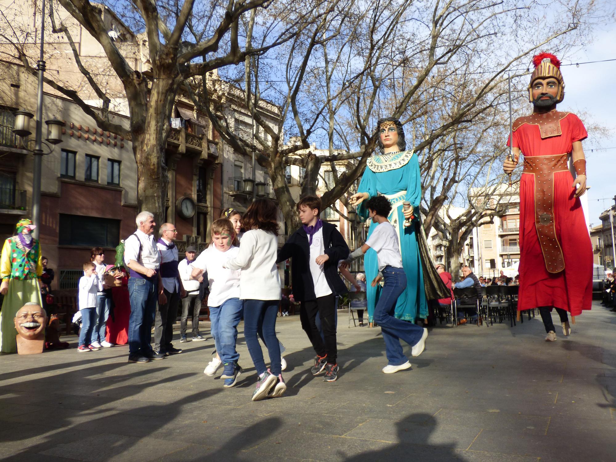 El Populària ressona pels carrers de Figueres