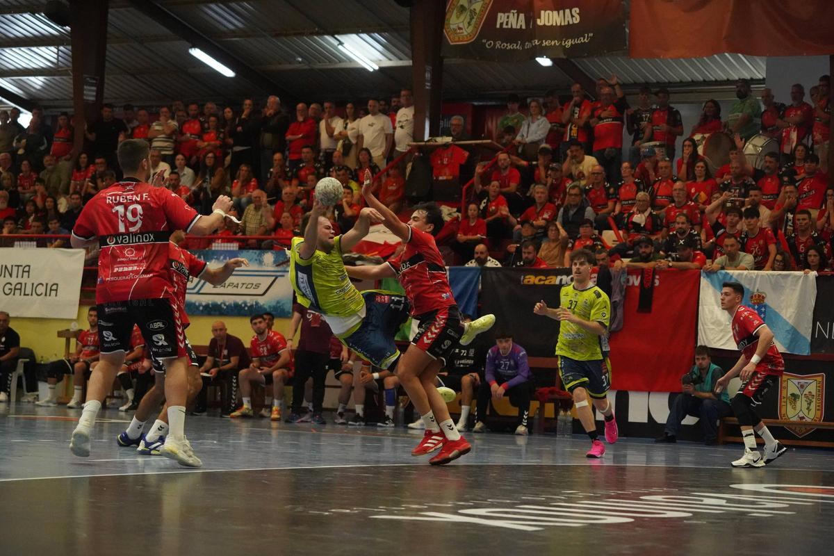 El Balonmano Caja Rural Zamora ya es "Plata": Las imágenes del ascenso