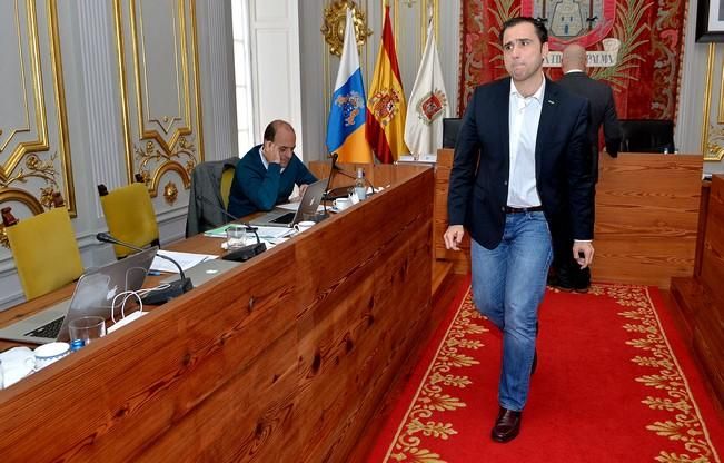 PLENO AYUNTAMIENTO LAS PALMAS CARDONA