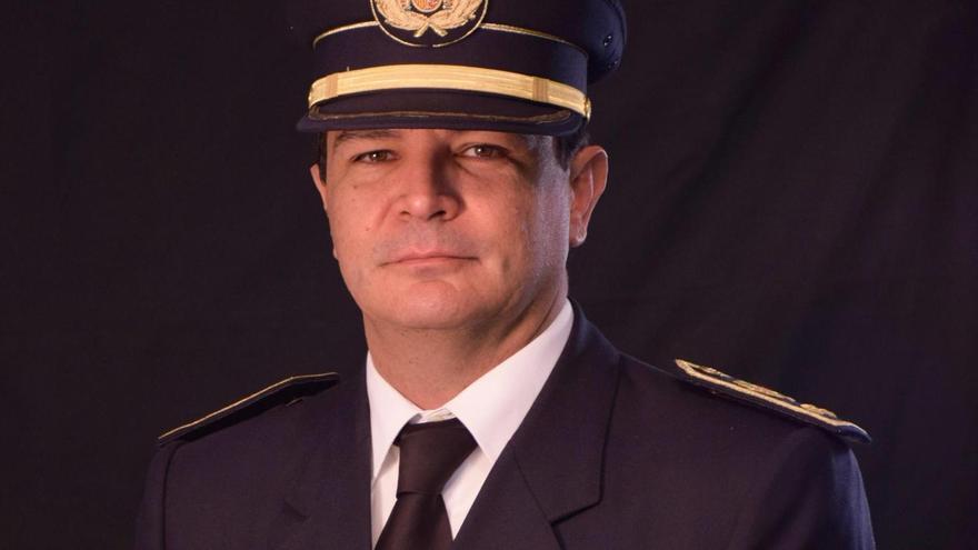 Ángel Albendín, nuevo jefe de la Policía Local, un profesional &quot;de la casa&quot;
