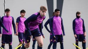 Tommy Marqués es un puntal para Belletti