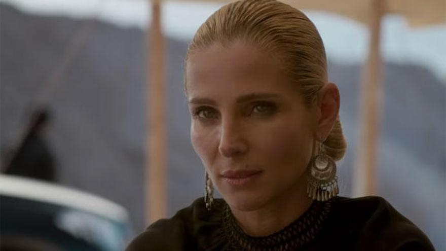 Elsa Pataky en la serie &#039;La tierra de las sirenas&#039;