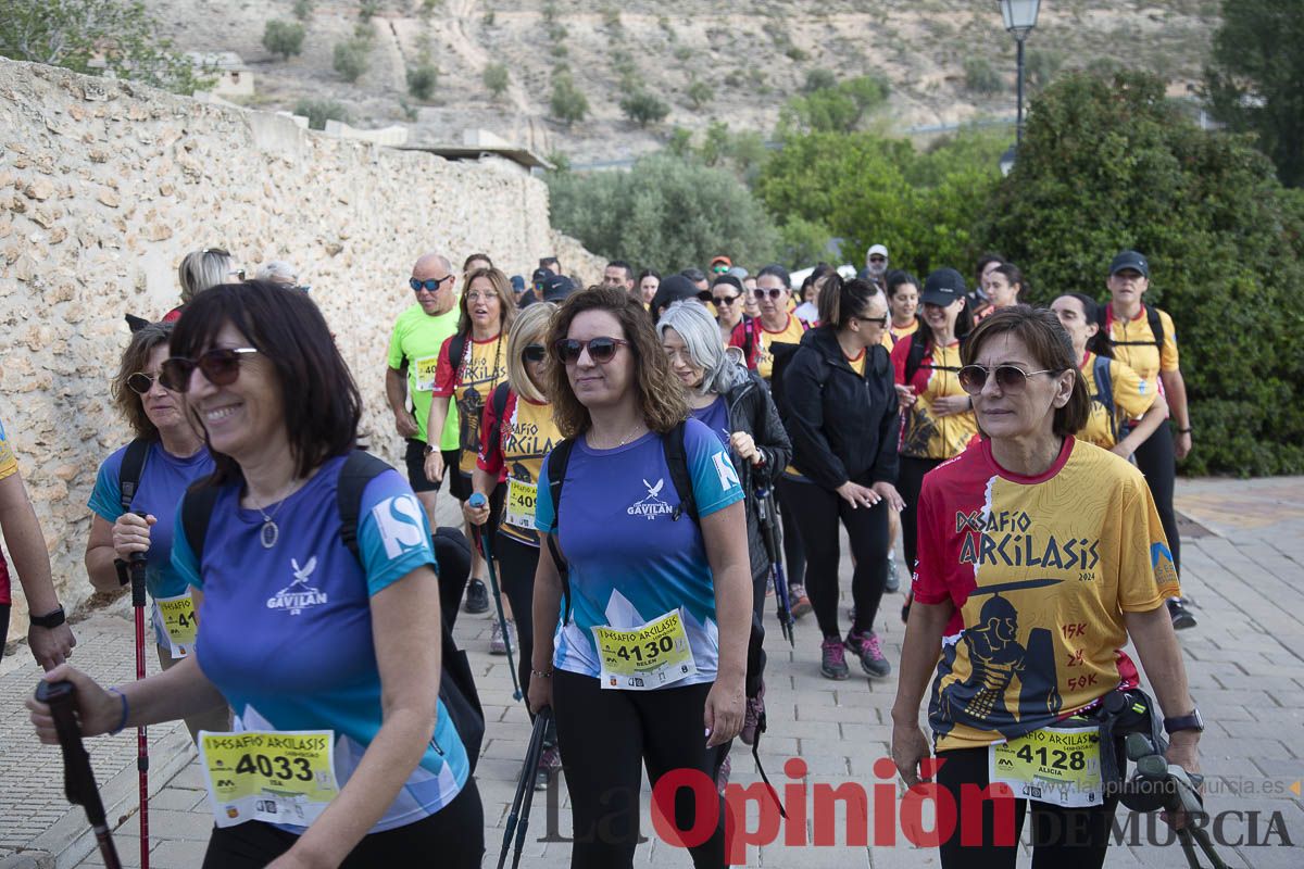 Carrera Arcilasis en Archivel (salida)