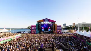 Cuenta atrás para el festival más espectacular de Canarias: Tenerife Cook Music Fest sorprende con una producción técnica sin precedentes
