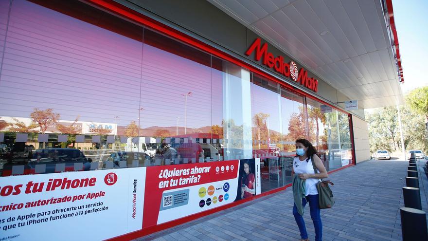 MediaMarkt abre nueva tienda en Córdoba en el centro comercial Los Patios  de Azahara - Diario Córdoba