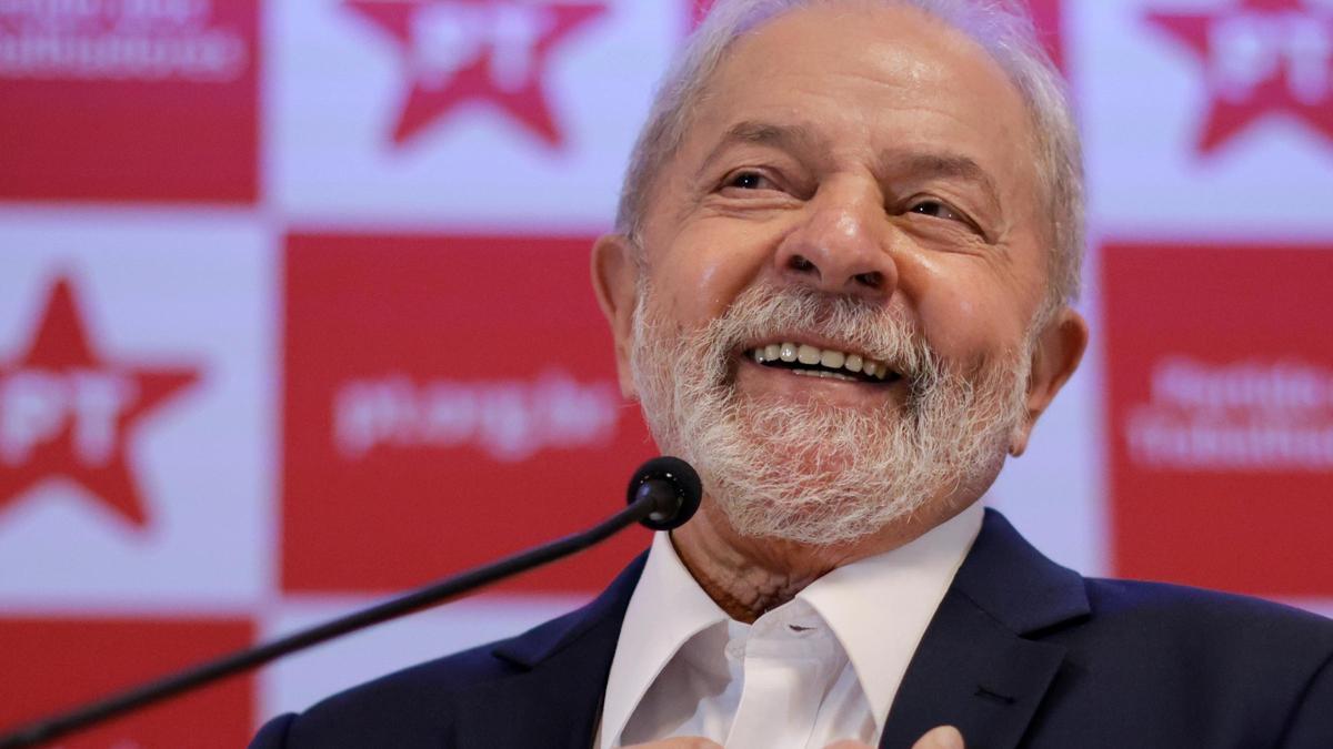 Lula da Silva, en un acto en Brasilia.