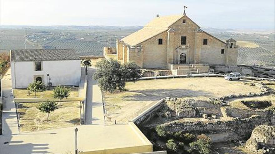 La sede del Consejo Regulador se trasladará al recinto del castillo