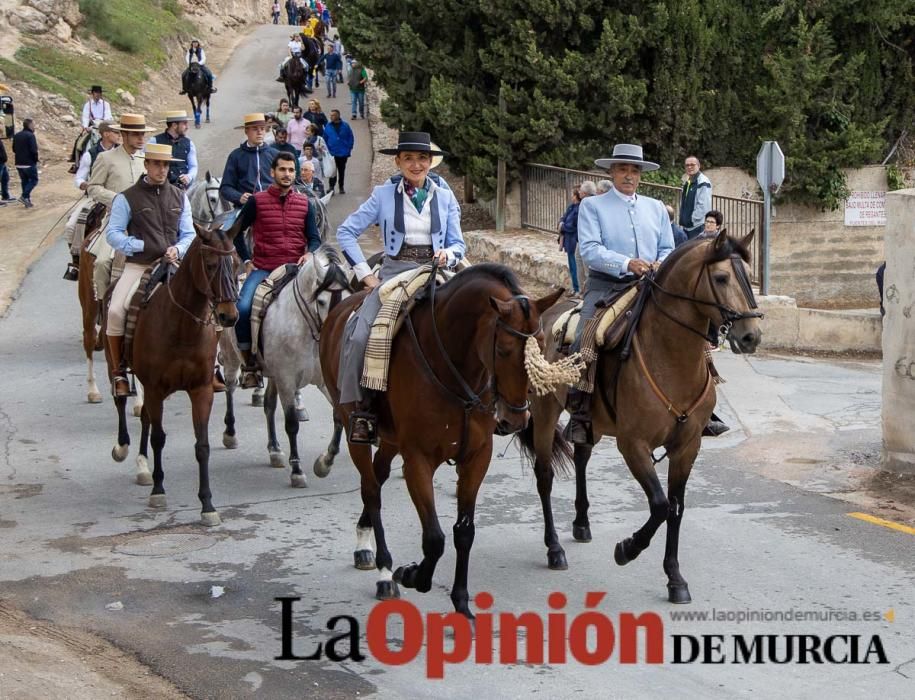 Romería del Bando de los Caballos del Vino de Cara