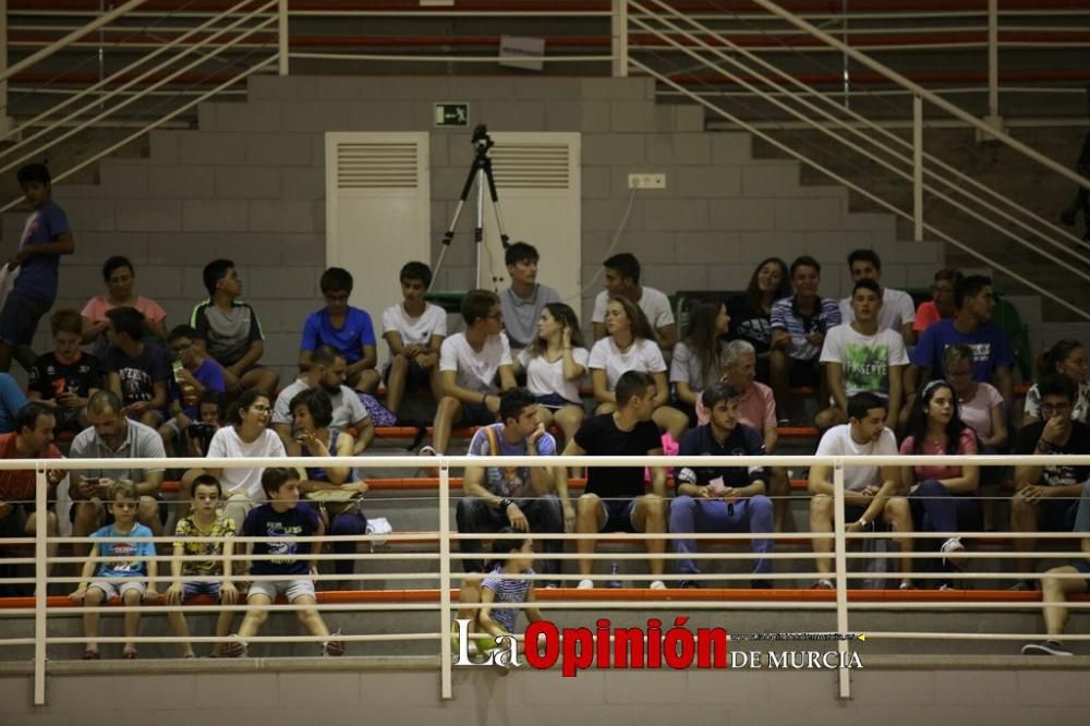 Baloncesto: UCAM Murcia - Obras Sanitarias Argenti