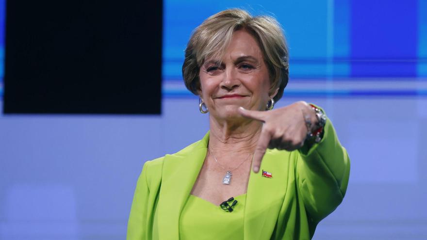 Matthei, la hija del general de la Junta Militar ensombrecida por la ultraderecha