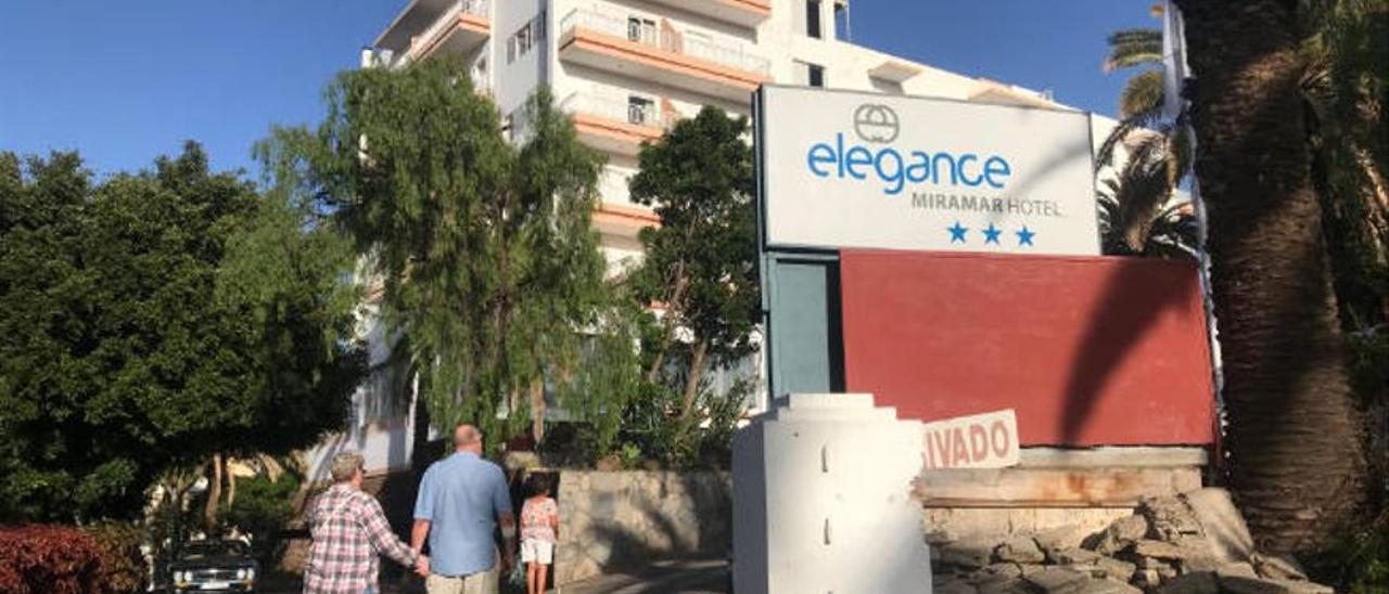 Compran el hotel Miramar para reconvertirlo en un complejo de 4 estrellas -  El Día