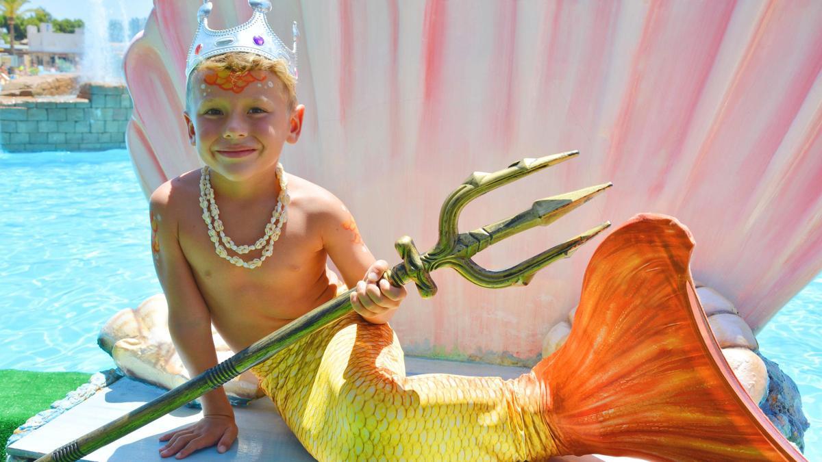Haz tu sueño realidad convirtiéndote en una sirena o un tritón