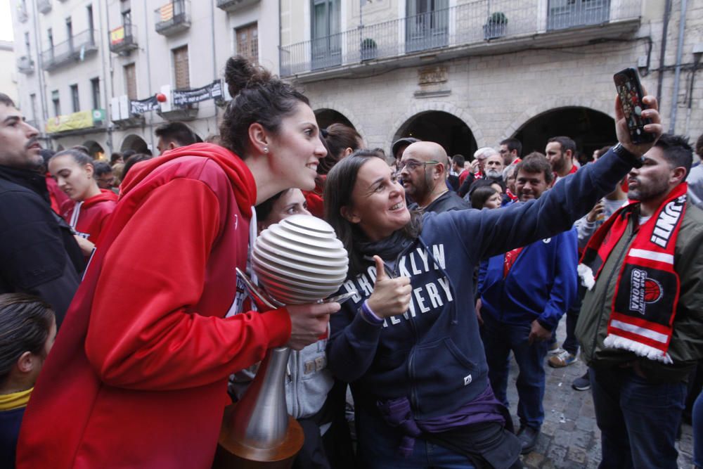 Celebració Uni Girona