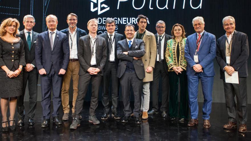La EUIPO entrega los premios DesignEuropa en una gala en Milán - Información La EUIPO entrega los premios DesignEuropa en una gala en Milán - Información