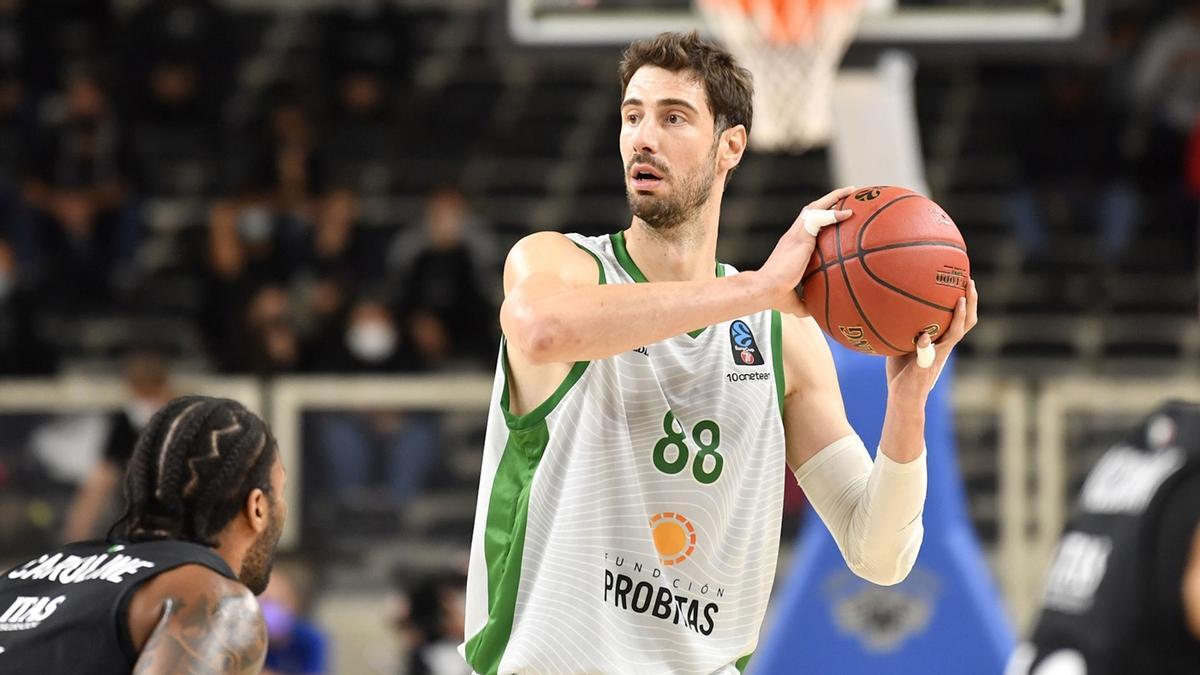 El Joventut quiere seguir con su buena racha en la Eurocup en el Olímpic