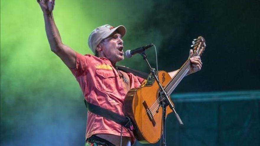 Tres nuevas canciones gratis de Manu Chao