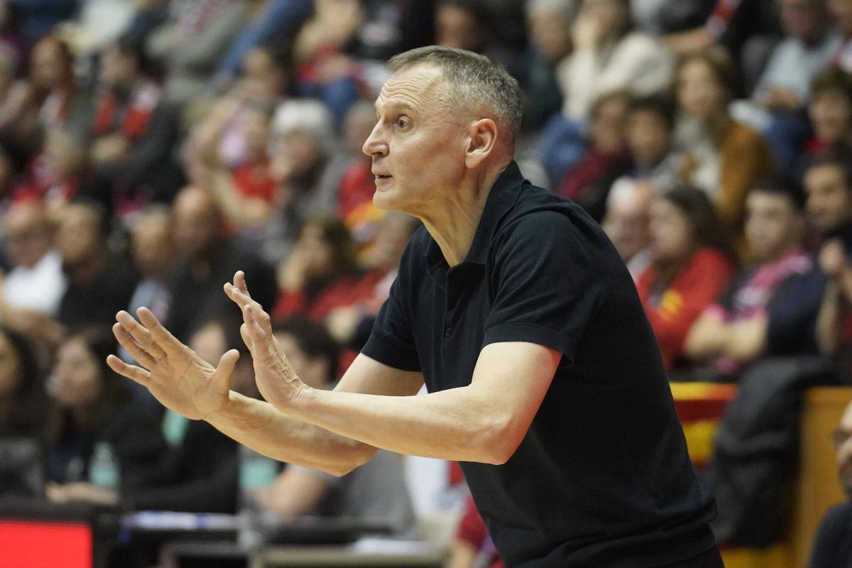 Les imatges de l'Spar Girona - Fenerbahçe