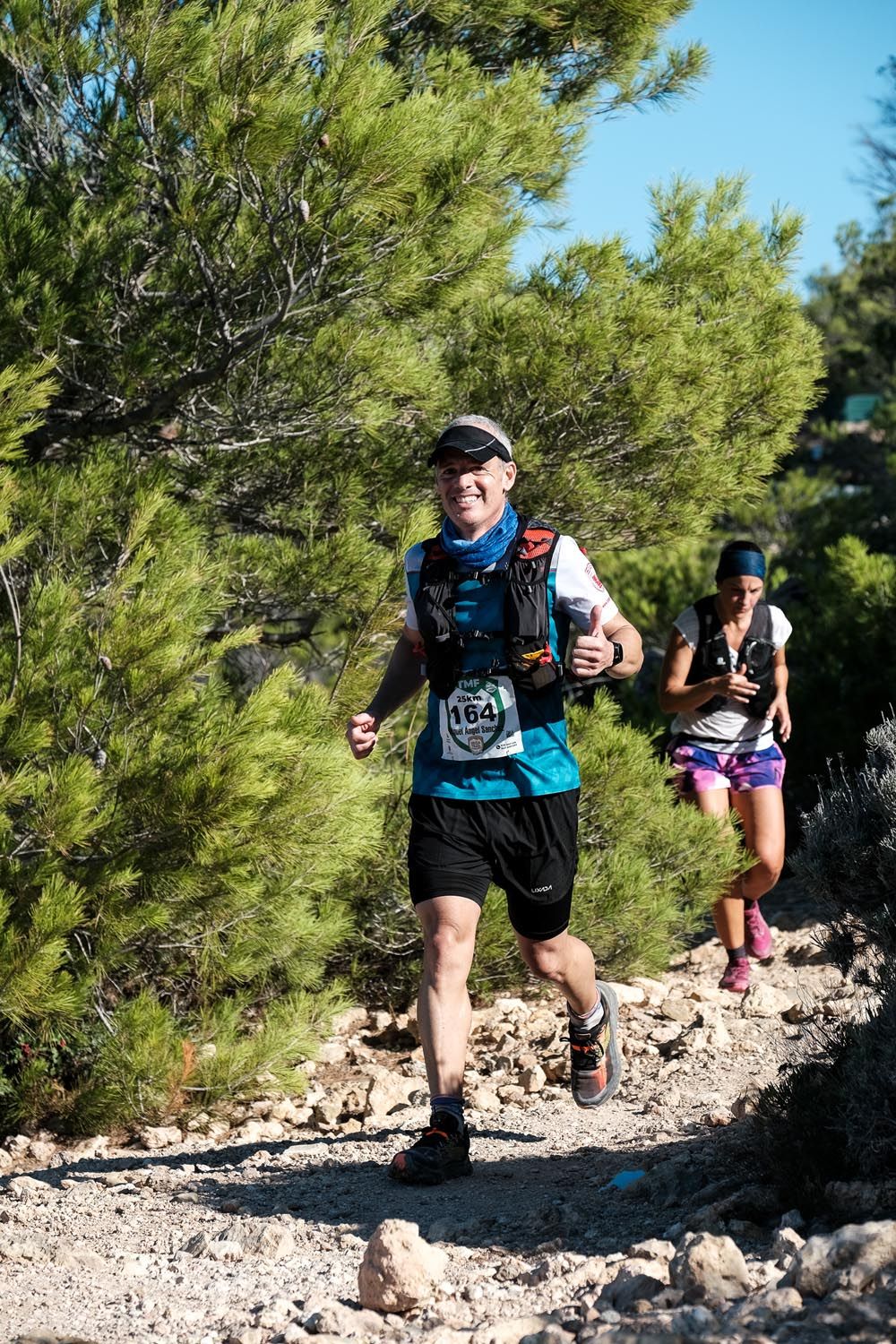 Ibiza Trail Maratón Festival, en imágenes