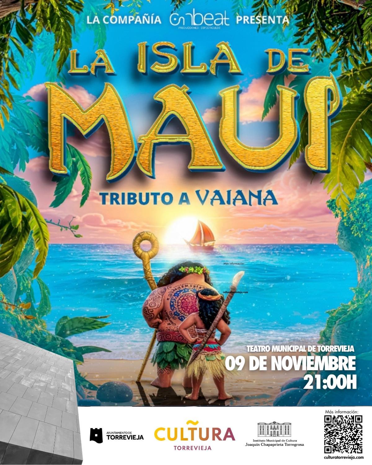 LA ISLA DE MAUI