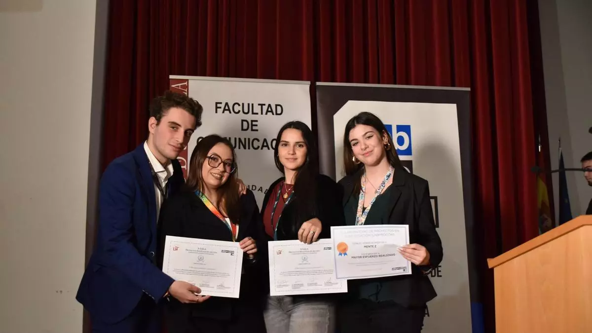 'Mente-Z', un pódcast de universitarios sevillanos sobre salud mental para que sus compañeros "sean escuchados"