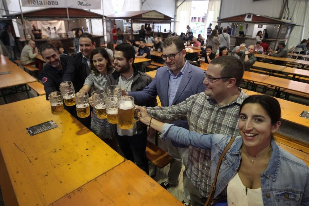 Oktoberfest en la Corredoria