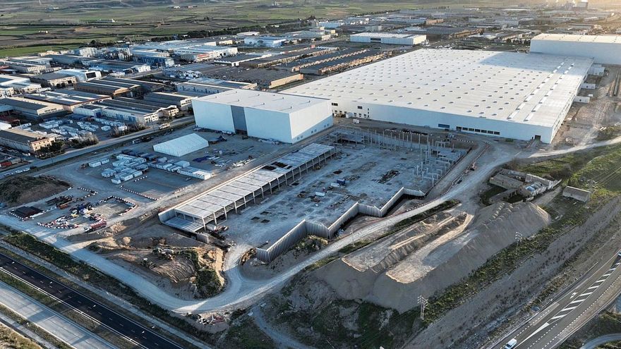 El empuje de las empresas afianza  el crecimiento de la economía aragonesa