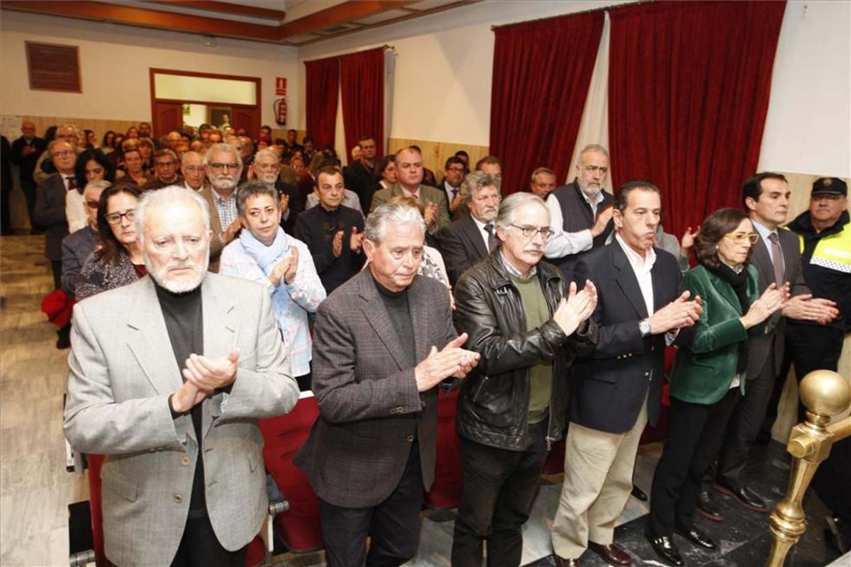 Julio Anguita, una vida en imágenes