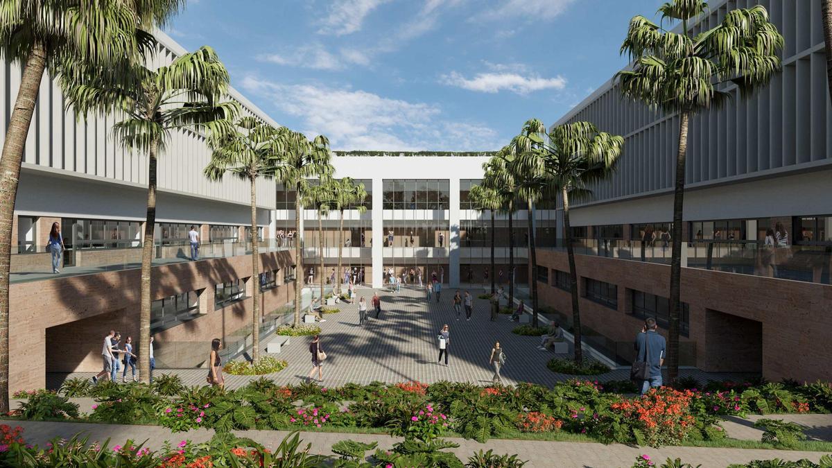 La Universidad Europea ha traído la experiencia de un modelo triunfal a la ciudad de Málaga